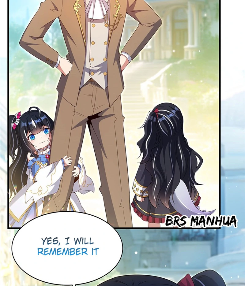 Shut Up, Evil Dragon! I Don’t Want To Raise A Child With You Anymore Chapter 21 page 41