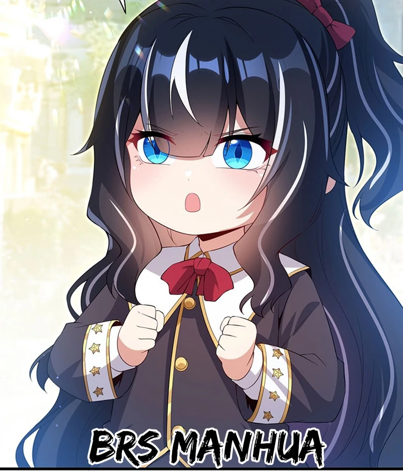 Shut Up, Evil Dragon! I Don’t Want To Raise A Child With You Anymore Chapter 21 page 42