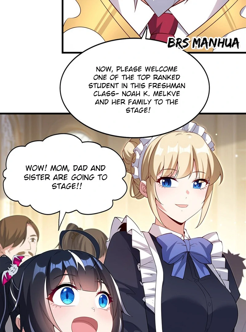 Shut Up, Evil Dragon! I Don’t Want To Raise A Child With You Anymore Chapter 21 page 5