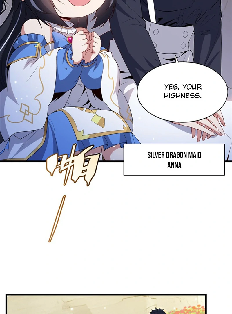 Shut Up, Evil Dragon! I Don’t Want To Raise A Child With You Anymore Chapter 21 page 6