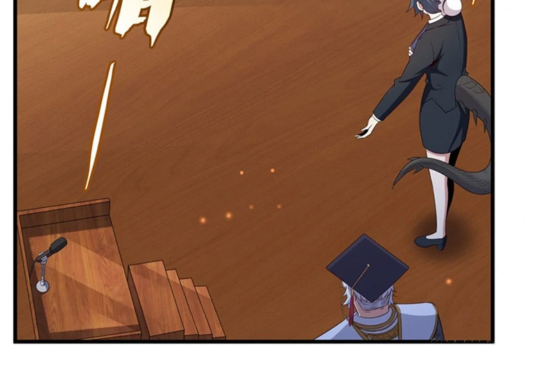 Shut Up, Evil Dragon! I Don’t Want To Raise A Child With You Anymore Chapter 21 page 8