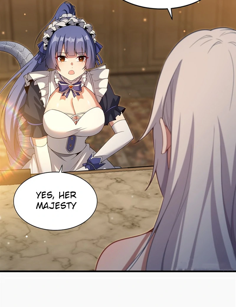 Shut Up, Evil Dragon! I Don’t Want To Raise A Child With You Anymore Chapter 22 page 11