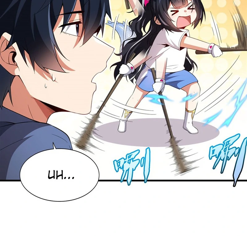 Shut Up, Evil Dragon! I Don’t Want To Raise A Child With You Anymore Chapter 22 page 16