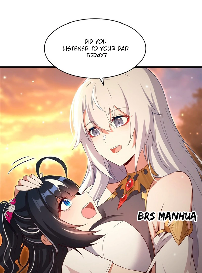 Shut Up, Evil Dragon! I Don’t Want To Raise A Child With You Anymore Chapter 22 page 18