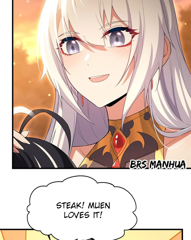 Shut Up, Evil Dragon! I Don’t Want To Raise A Child With You Anymore Chapter 22 page 20