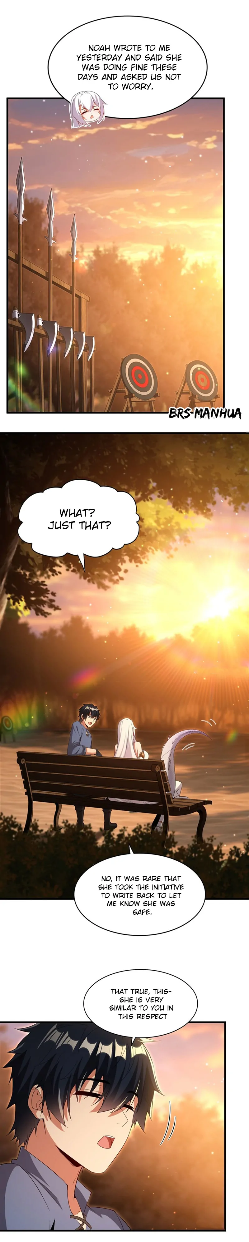 Shut Up, Evil Dragon! I Don’t Want To Raise A Child With You Anymore Chapter 22 page 25