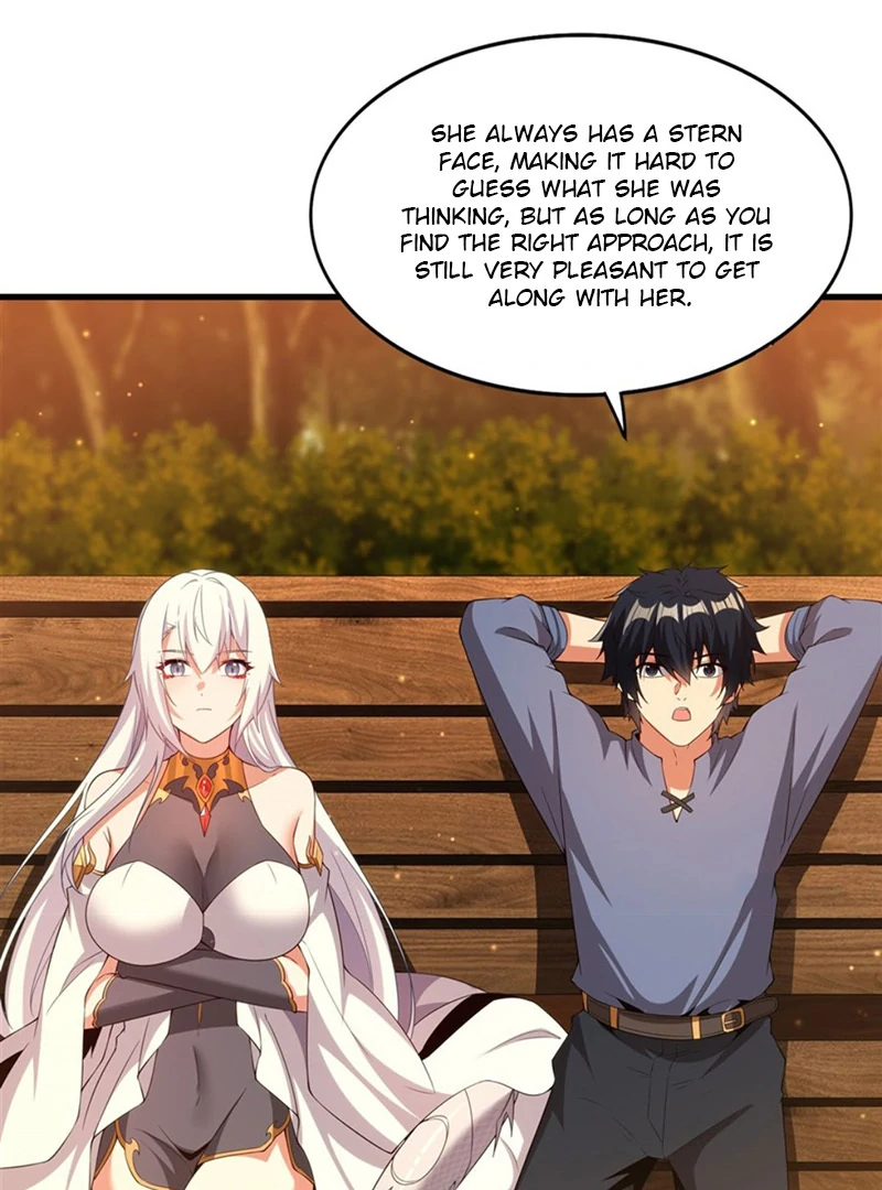 Shut Up, Evil Dragon! I Don’t Want To Raise A Child With You Anymore Chapter 22 page 26