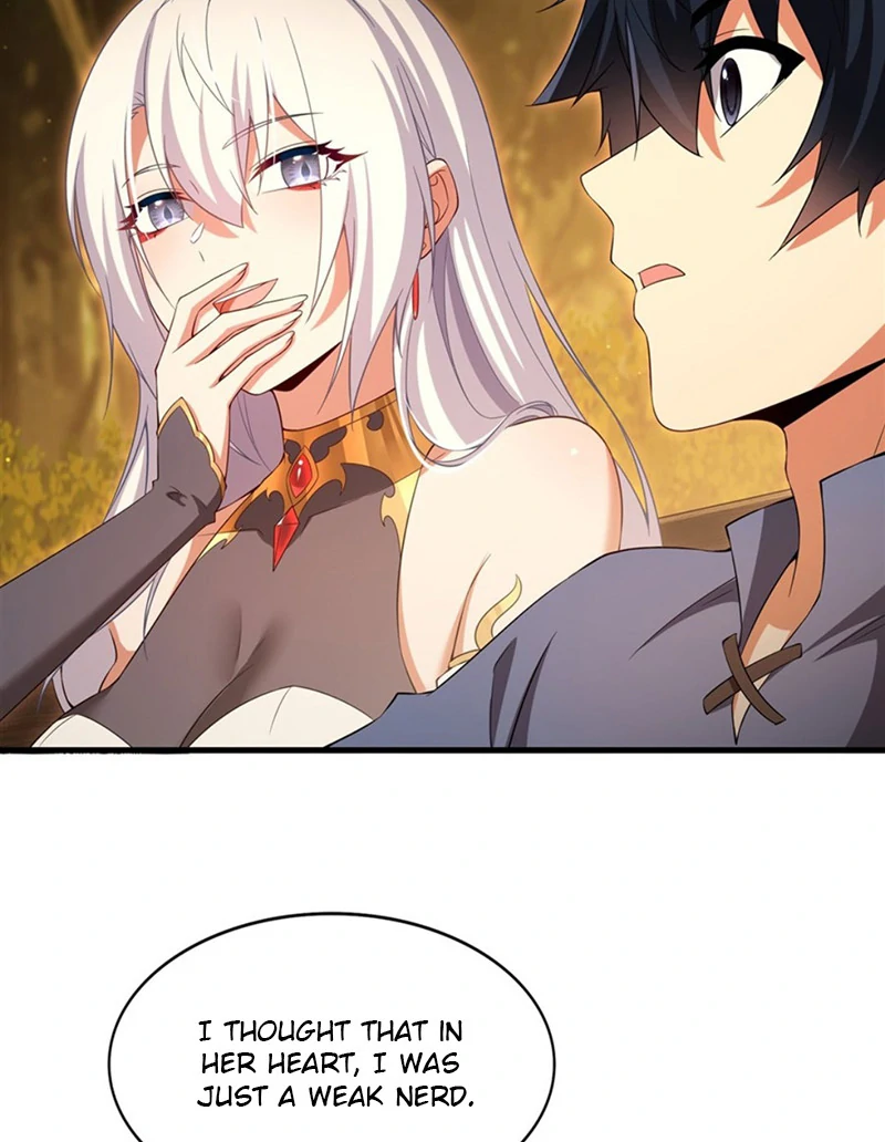 Shut Up, Evil Dragon! I Don’t Want To Raise A Child With You Anymore Chapter 22 page 28