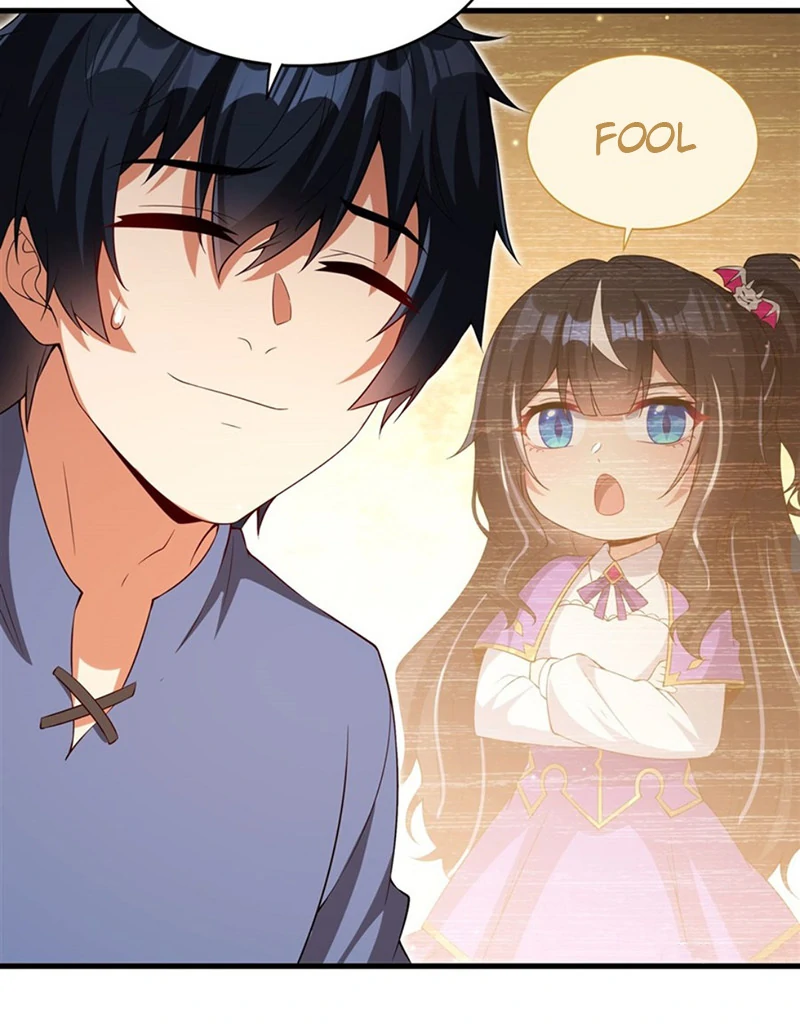 Shut Up, Evil Dragon! I Don’t Want To Raise A Child With You Anymore Chapter 22 page 29