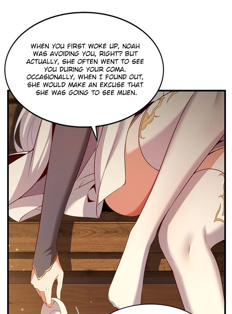 Shut Up, Evil Dragon! I Don’t Want To Raise A Child With You Anymore Chapter 22 page 30