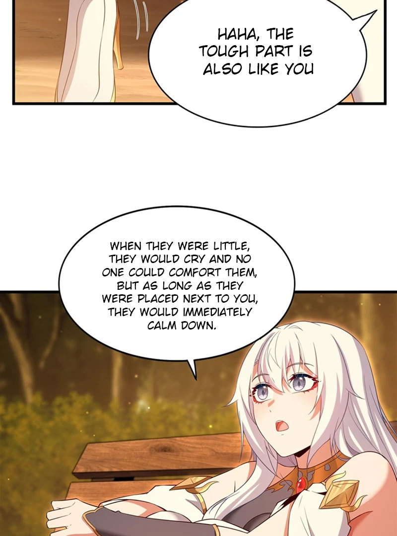 Shut Up, Evil Dragon! I Don’t Want To Raise A Child With You Anymore Chapter 22 page 31