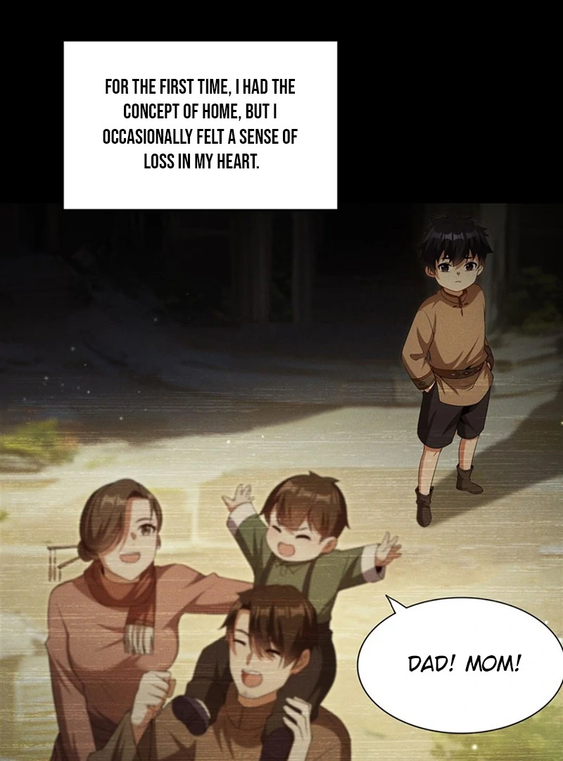 Shut Up, Evil Dragon! I Don’t Want To Raise A Child With You Anymore Chapter 22 page 36