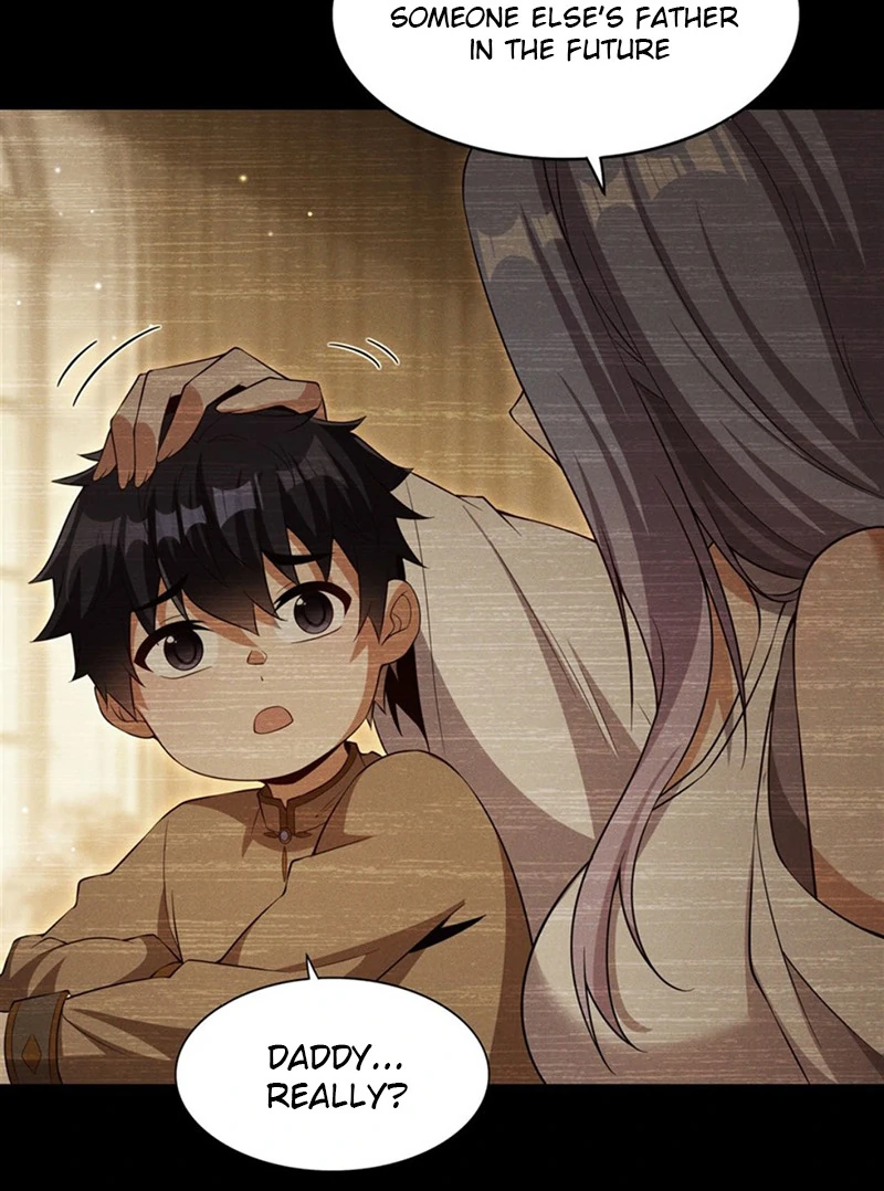 Shut Up, Evil Dragon! I Don’t Want To Raise A Child With You Anymore Chapter 22 page 39