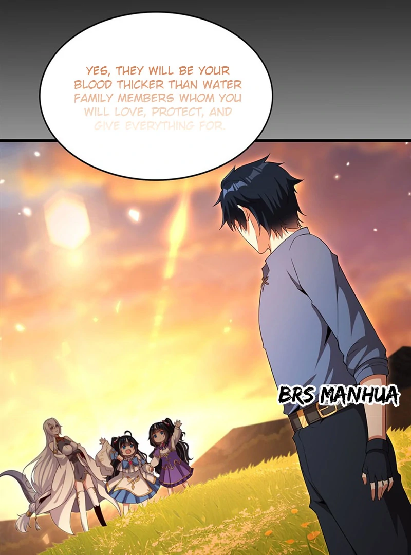 Shut Up, Evil Dragon! I Don’t Want To Raise A Child With You Anymore Chapter 22 page 40