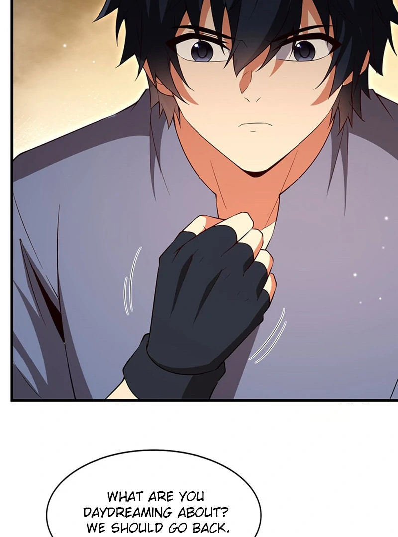 Shut Up, Evil Dragon! I Don’t Want To Raise A Child With You Anymore Chapter 22 page 42