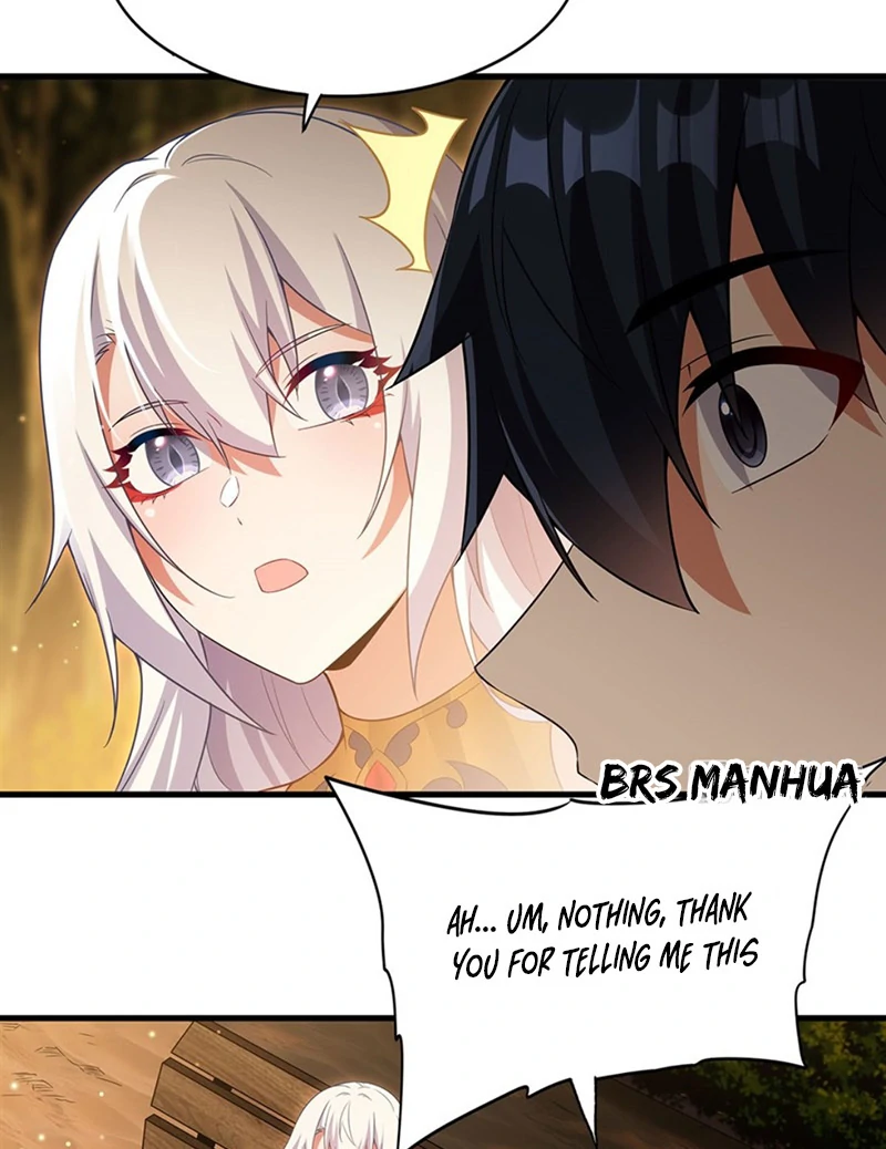 Shut Up, Evil Dragon! I Don’t Want To Raise A Child With You Anymore Chapter 22 page 43