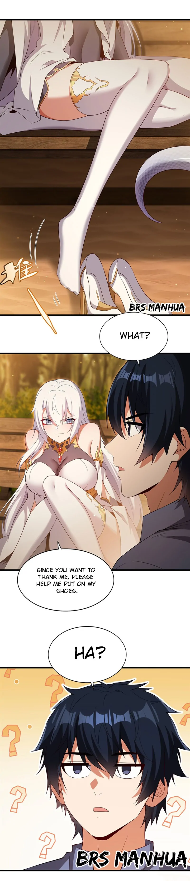 Shut Up, Evil Dragon! I Don’t Want To Raise A Child With You Anymore Chapter 22 page 45