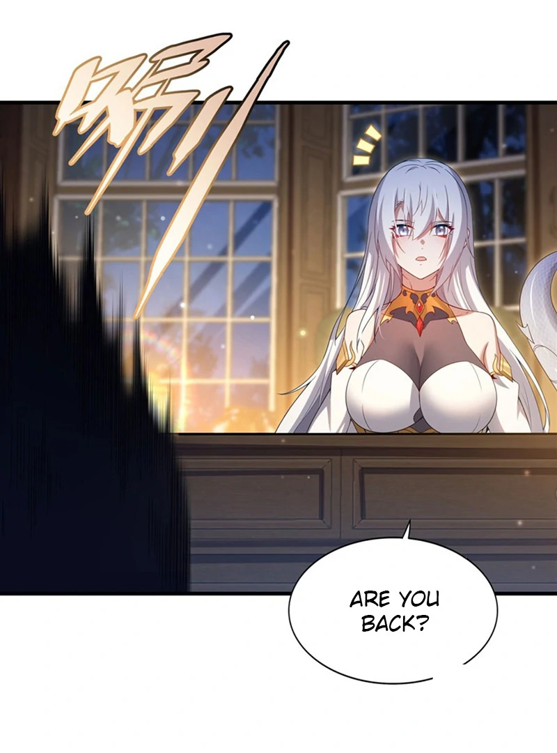 Shut Up, Evil Dragon! I Don’t Want To Raise A Child With You Anymore Chapter 22 page 4