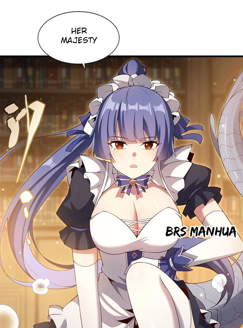Shut Up, Evil Dragon! I Don’t Want To Raise A Child With You Anymore Chapter 22 page 5
