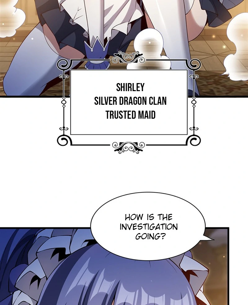 Shut Up, Evil Dragon! I Don’t Want To Raise A Child With You Anymore Chapter 22 page 6