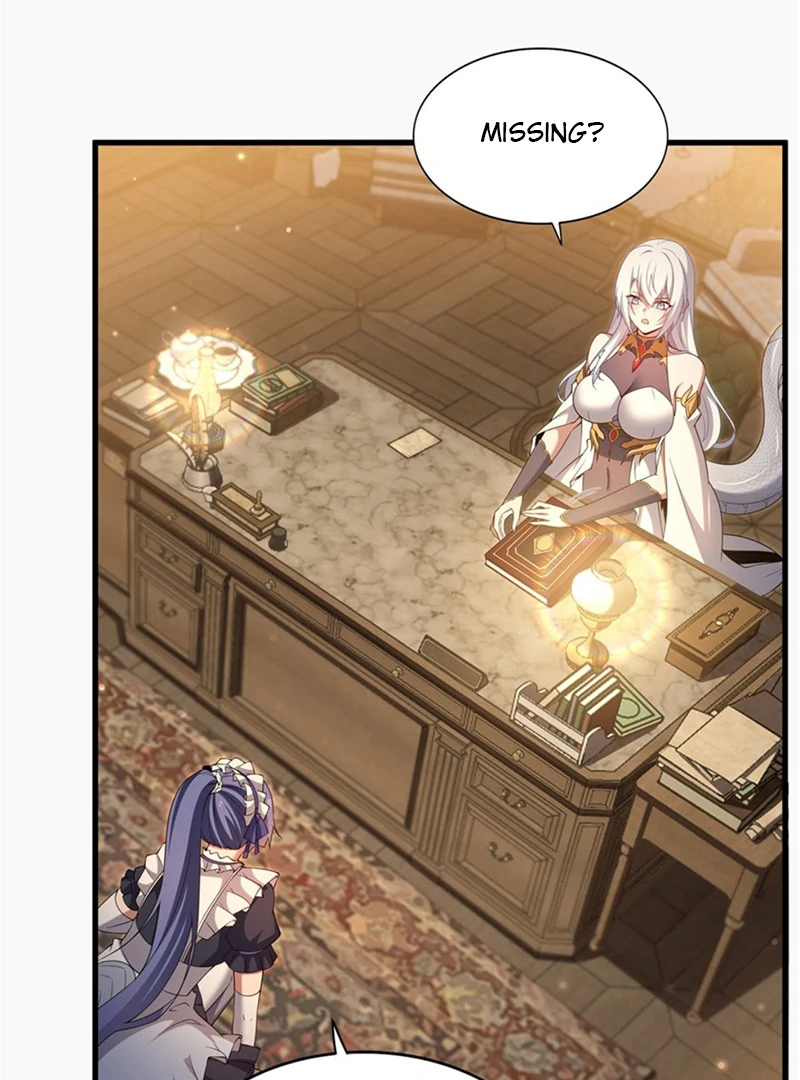 Shut Up, Evil Dragon! I Don’t Want To Raise A Child With You Anymore Chapter 22 page 8