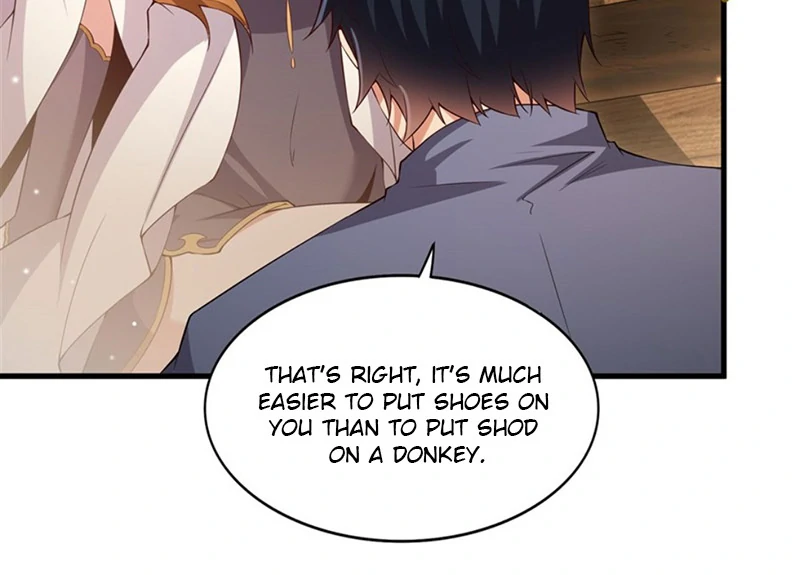 Shut Up, Evil Dragon! I Don’t Want To Raise A Child With You Anymore Chapter 23 page 9