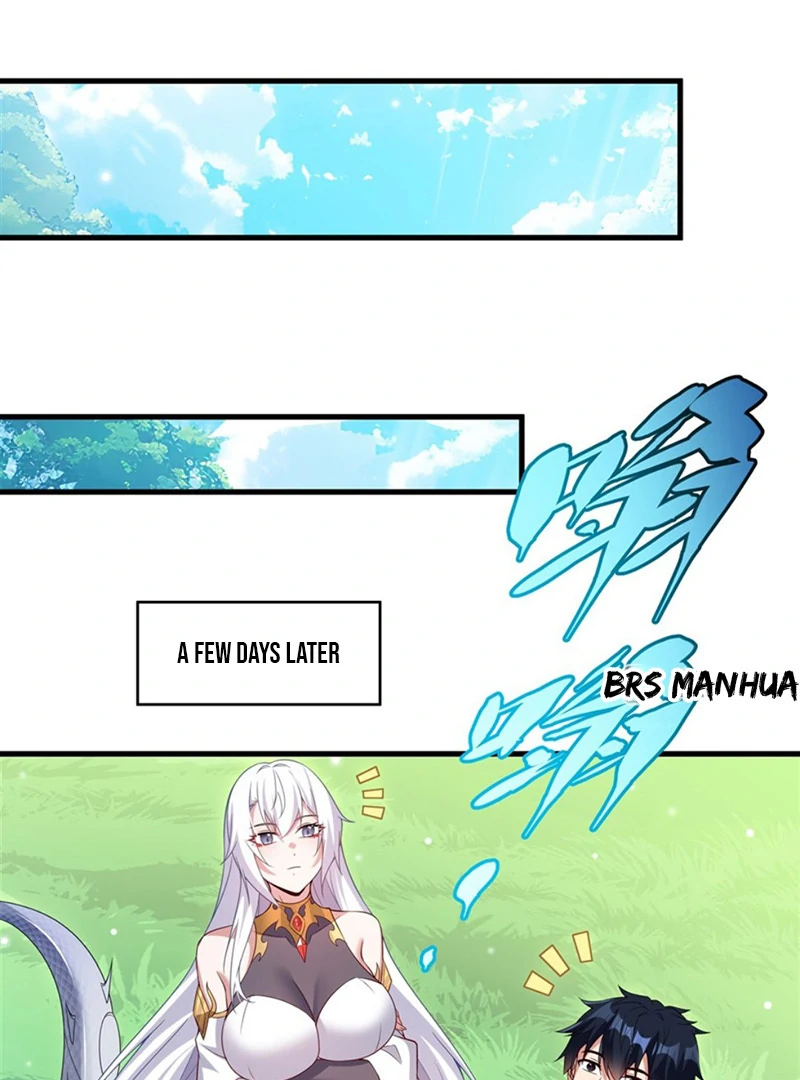 Shut Up, Evil Dragon! I Don’t Want To Raise A Child With You Anymore Chapter 23 page 11