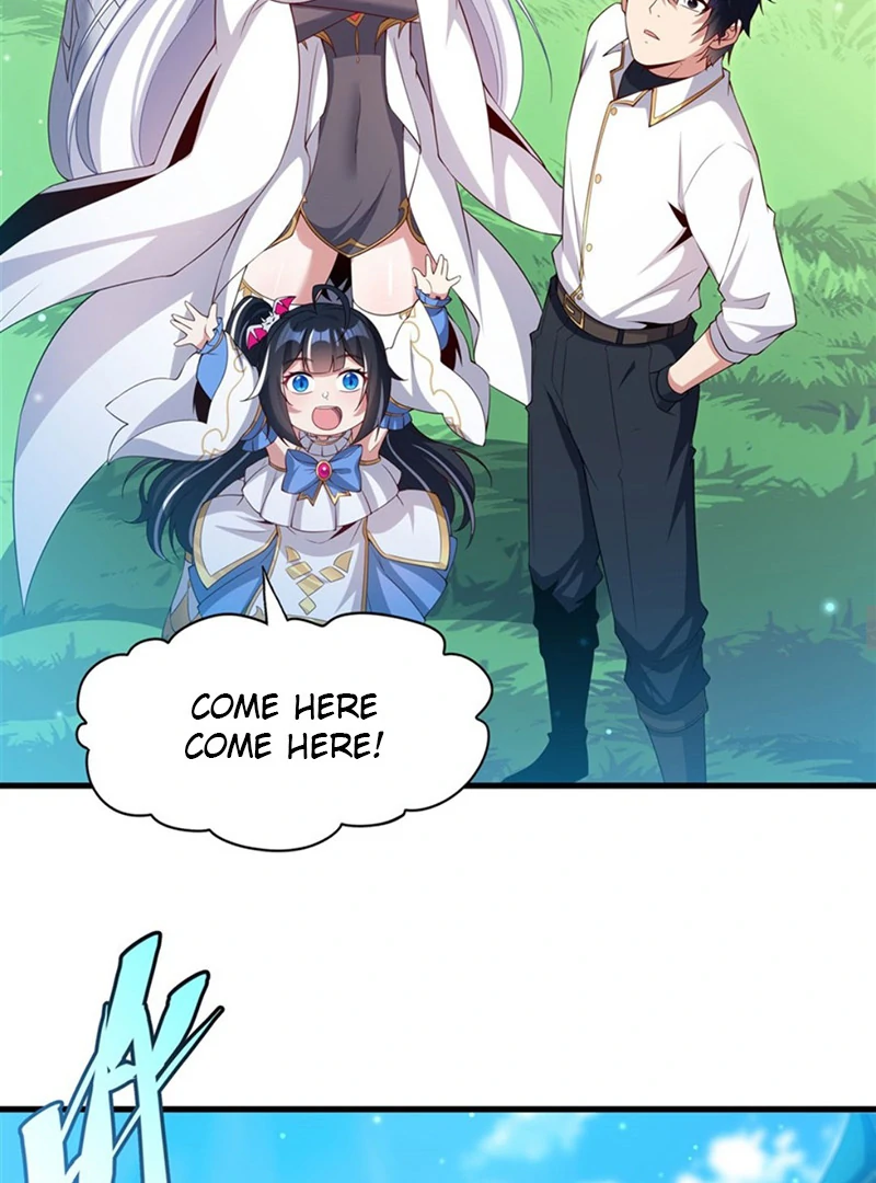 Shut Up, Evil Dragon! I Don’t Want To Raise A Child With You Anymore Chapter 23 page 12