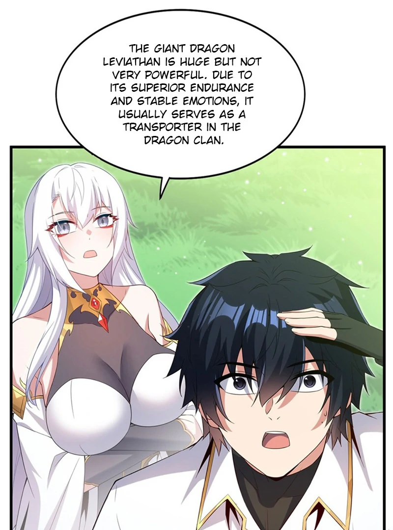 Shut Up, Evil Dragon! I Don’t Want To Raise A Child With You Anymore Chapter 23 page 16