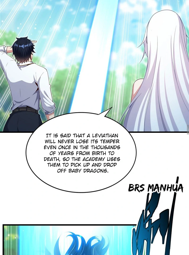 Shut Up, Evil Dragon! I Don’t Want To Raise A Child With You Anymore Chapter 23 page 18