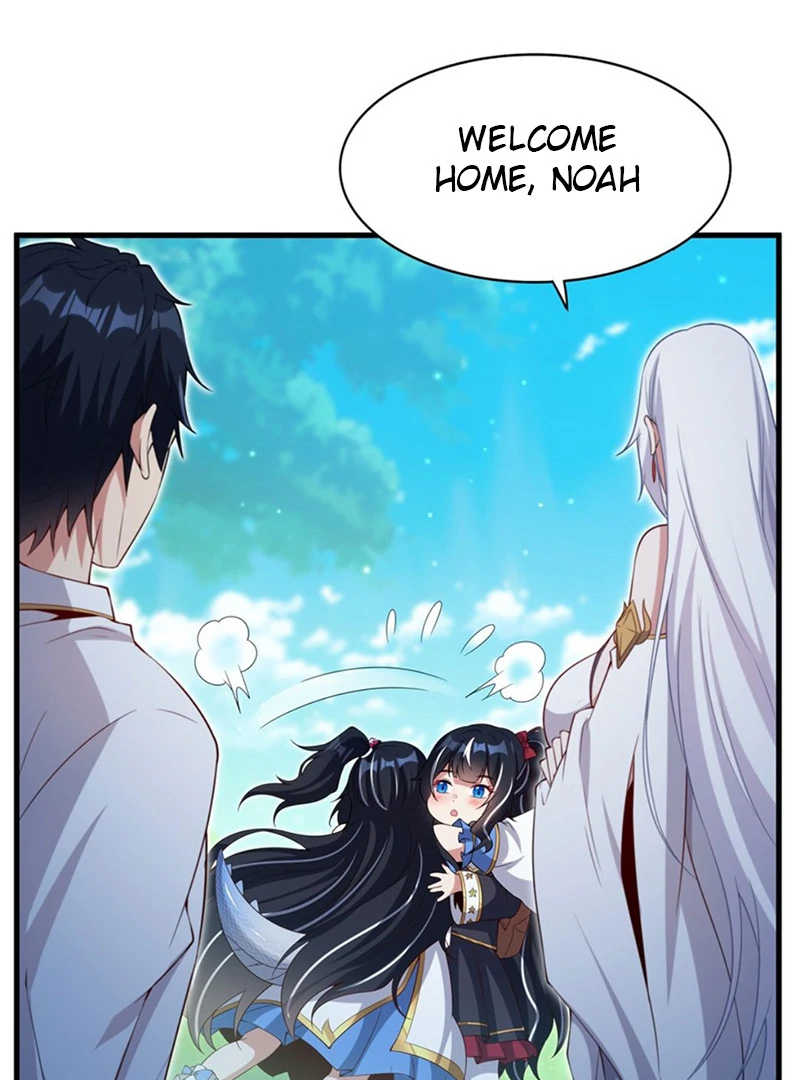 Shut Up, Evil Dragon! I Don’t Want To Raise A Child With You Anymore Chapter 23 page 21