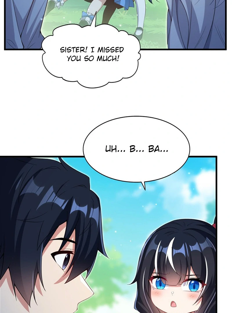 Shut Up, Evil Dragon! I Don’t Want To Raise A Child With You Anymore Chapter 23 page 22