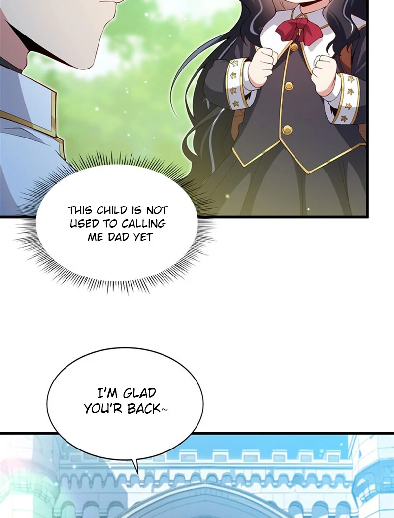 Shut Up, Evil Dragon! I Don’t Want To Raise A Child With You Anymore Chapter 23 page 23