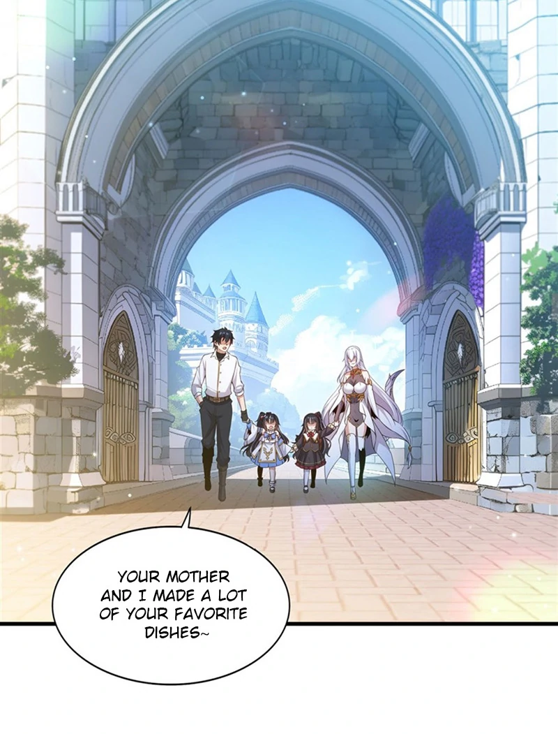 Shut Up, Evil Dragon! I Don’t Want To Raise A Child With You Anymore Chapter 23 page 24