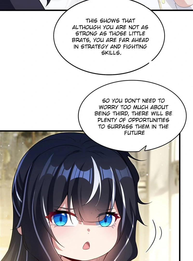 Shut Up, Evil Dragon! I Don’t Want To Raise A Child With You Anymore Chapter 23 page 28