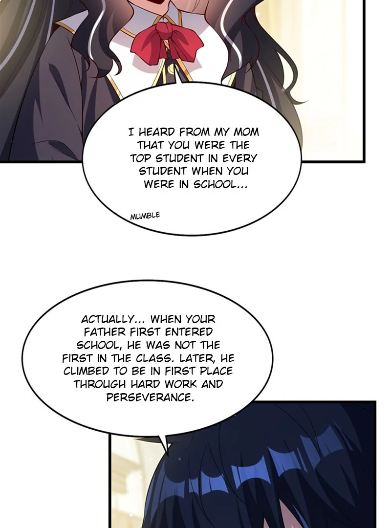Shut Up, Evil Dragon! I Don’t Want To Raise A Child With You Anymore Chapter 23 page 29