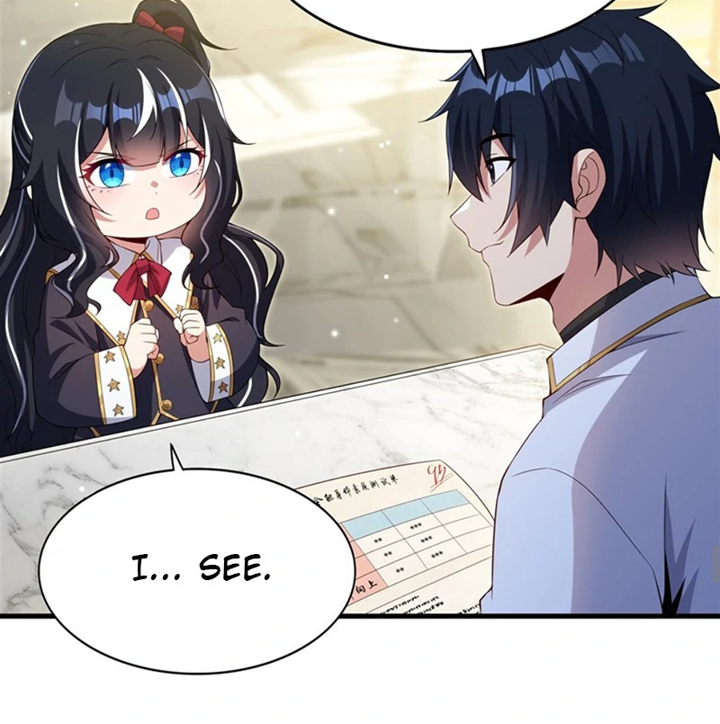 Shut Up, Evil Dragon! I Don’t Want To Raise A Child With You Anymore Chapter 23 page 31