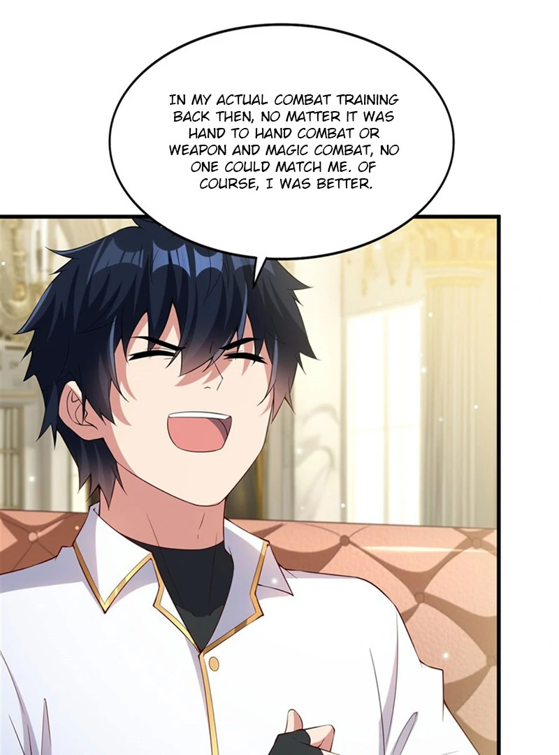 Shut Up, Evil Dragon! I Don’t Want To Raise A Child With You Anymore Chapter 23 page 33
