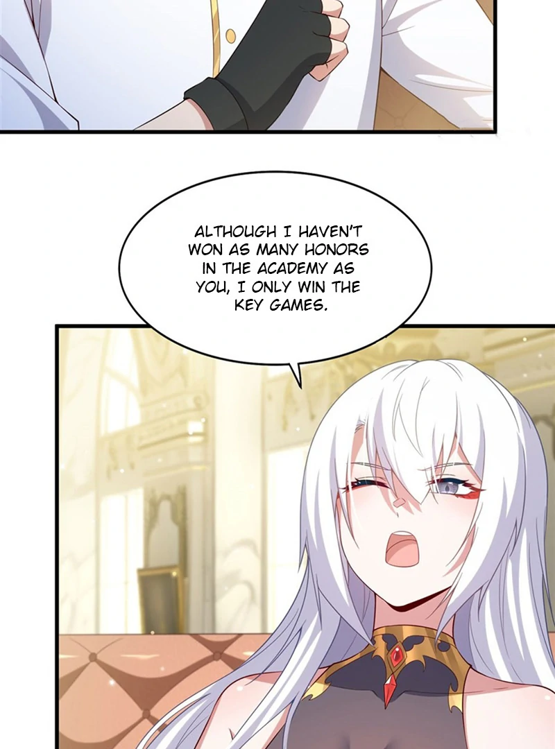 Shut Up, Evil Dragon! I Don’t Want To Raise A Child With You Anymore Chapter 23 page 34