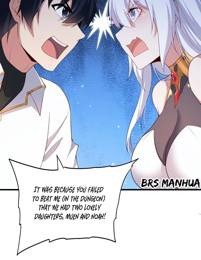 Shut Up, Evil Dragon! I Don’t Want To Raise A Child With You Anymore Chapter 23 page 36