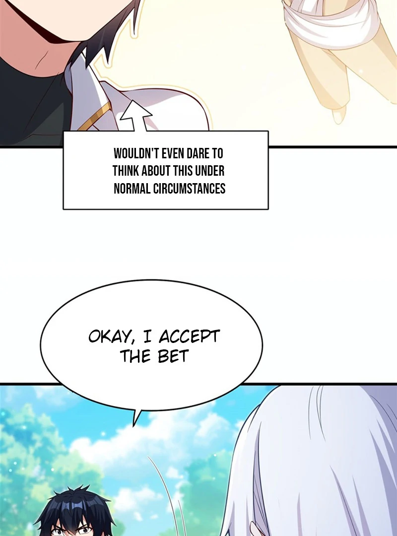 Shut Up, Evil Dragon! I Don’t Want To Raise A Child With You Anymore Chapter 23 page 41