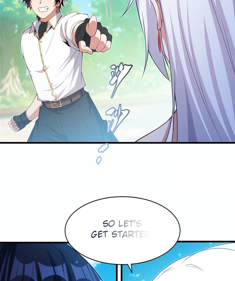 Shut Up, Evil Dragon! I Don’t Want To Raise A Child With You Anymore Chapter 23 page 42