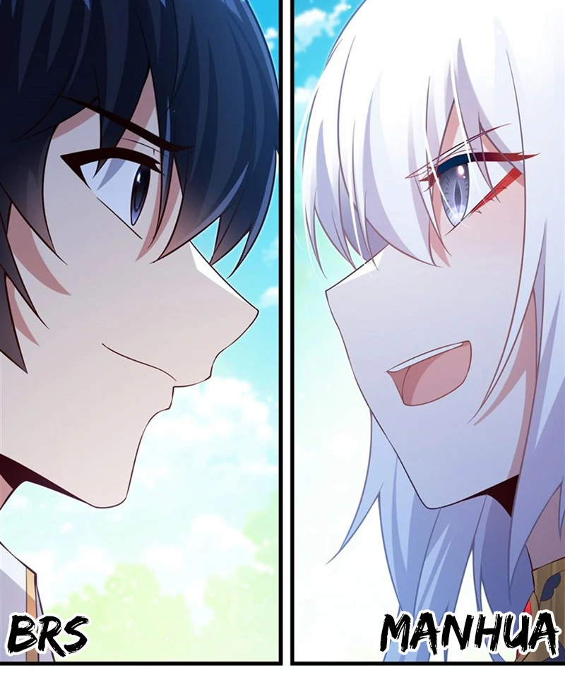 Shut Up, Evil Dragon! I Don’t Want To Raise A Child With You Anymore Chapter 23 page 43