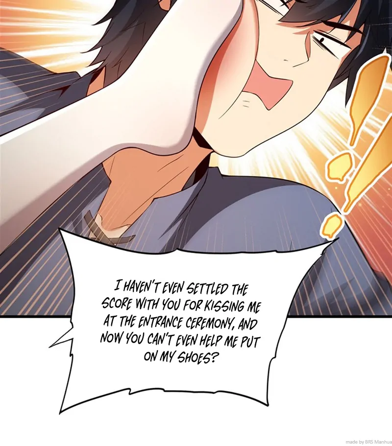 Shut Up, Evil Dragon! I Don’t Want To Raise A Child With You Anymore Chapter 23 page 4