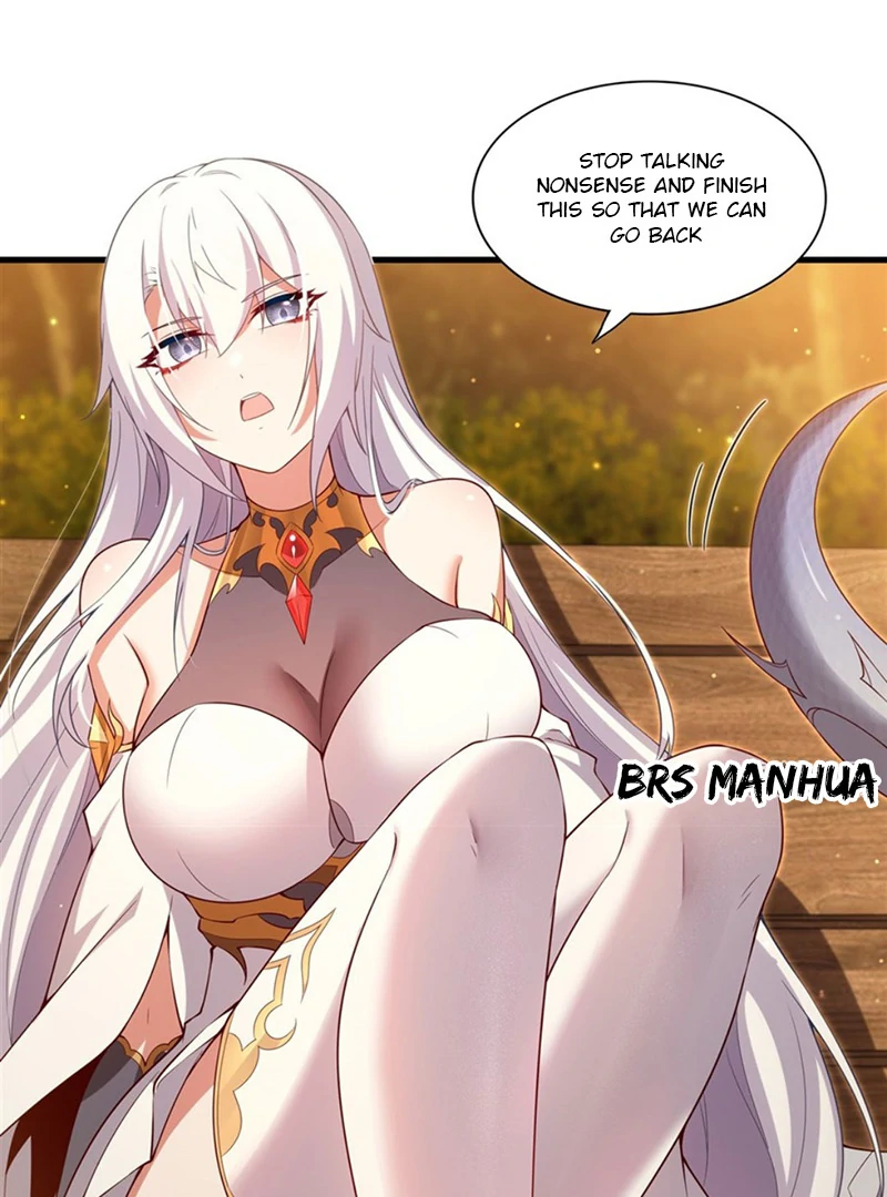 Shut Up, Evil Dragon! I Don’t Want To Raise A Child With You Anymore Chapter 23 page 5