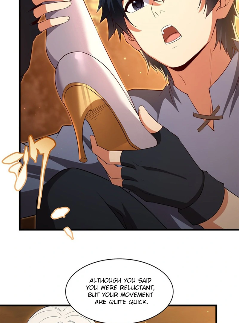 Shut Up, Evil Dragon! I Don’t Want To Raise A Child With You Anymore Chapter 23 page 7