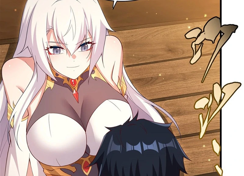Shut Up, Evil Dragon! I Don’t Want To Raise A Child With You Anymore Chapter 23 page 8
