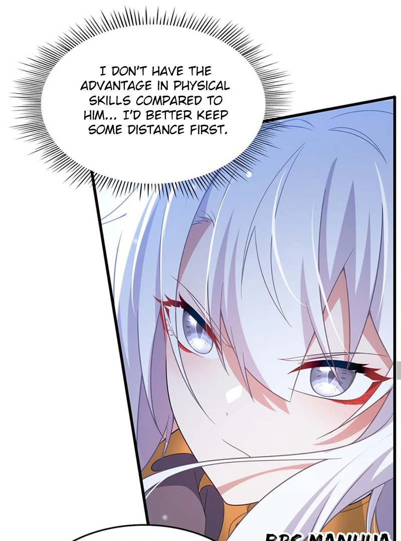 Shut Up, Evil Dragon! I Don’t Want To Raise A Child With You Anymore Chapter 24 page 11