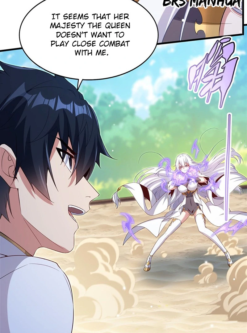 Shut Up, Evil Dragon! I Don’t Want To Raise A Child With You Anymore Chapter 24 page 12