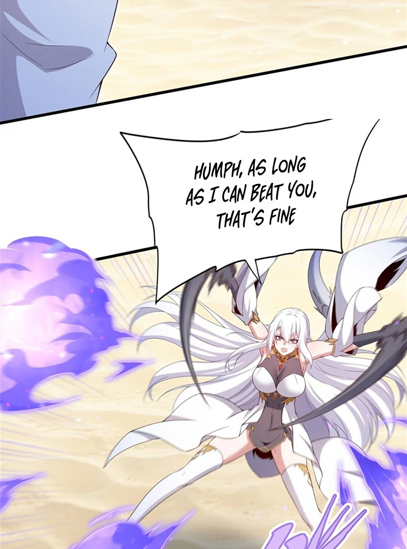 Shut Up, Evil Dragon! I Don’t Want To Raise A Child With You Anymore Chapter 24 page 13
